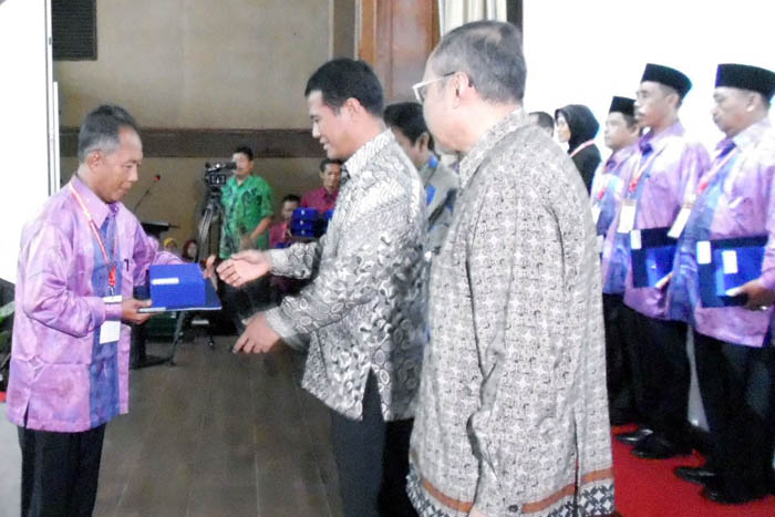 Mentan: Pemkab Gagal Tingkatkan Produksi Pangan, Stop Anggaran Operasional Penyuluh